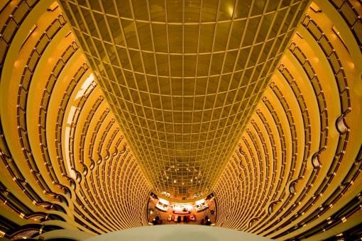 Jinmao Tower in Shanghai