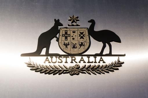 Coat of Arms Australia