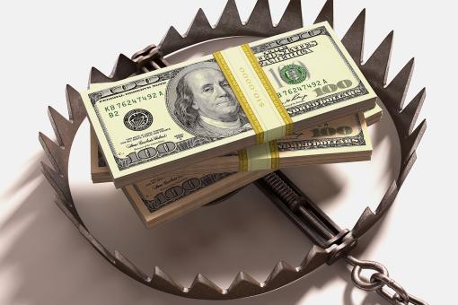 US Dollar Bear Trap