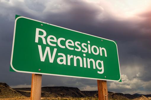 Recession warning