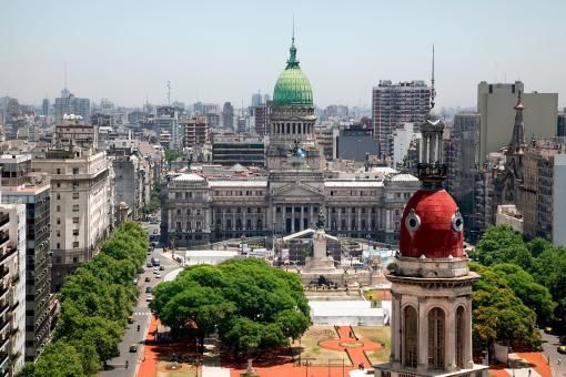 Congress in Buenos Aires Argentina