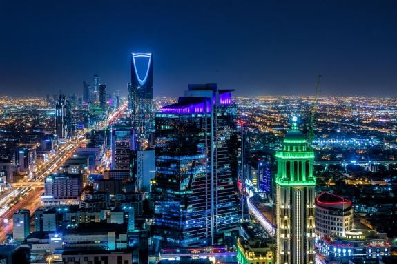 Riyadh Tower, Kingdom Centre, Saudi Arabia