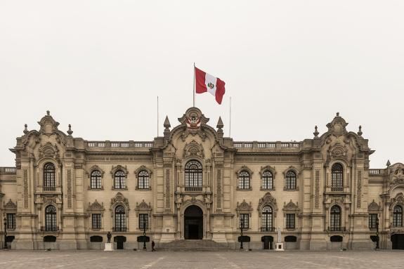 Government Palace Peru