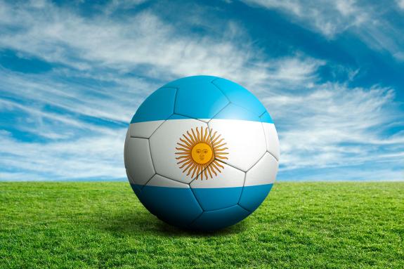 Argentina football