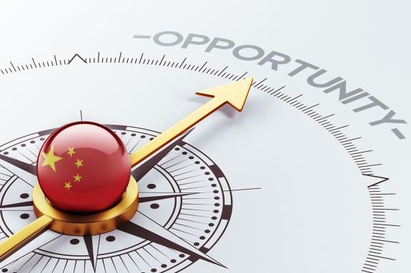 China opportunity