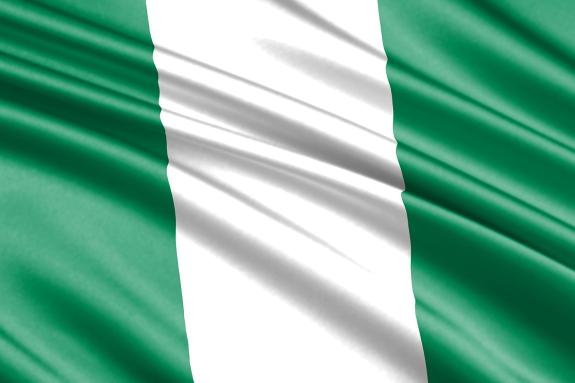 Nigeria flag