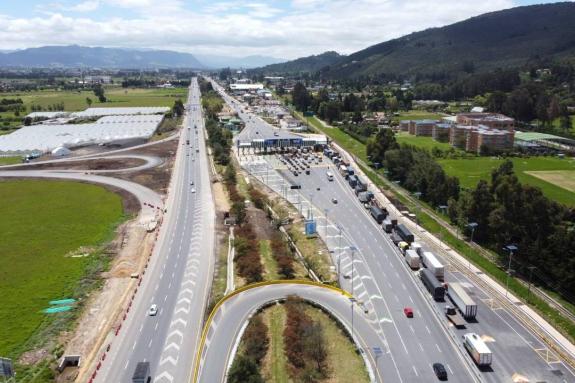 Ashmore Colombia completes investment in Concesionaria Ruta Bogotá Norte S.A.S., the 5th Generation toll road concession in Colombia.