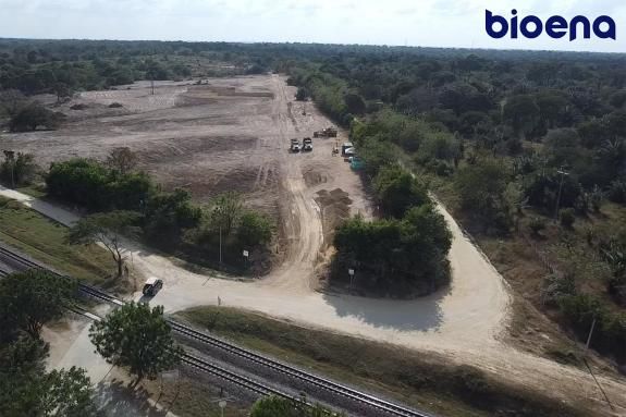 Ashmore Colombia completes a majority equity acquisition in BIOENA S.A.S., a bioenergy company focused on the production and commercialisation of wood pellets.