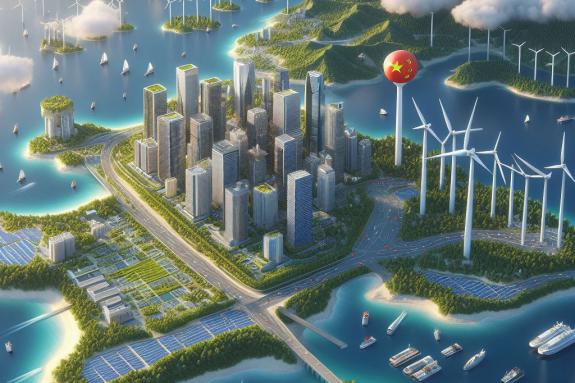 China focuses on domestic reforms and overseas cooperation