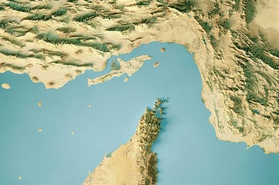 Strait of Hormuz